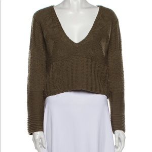 Isabel marant, deep Vneck sweater